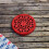 Staub 1601006 Lily Trivet, 23 cm, Cherry 2