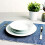 Sabichi 12pc White Day To Day Dinner Set 5