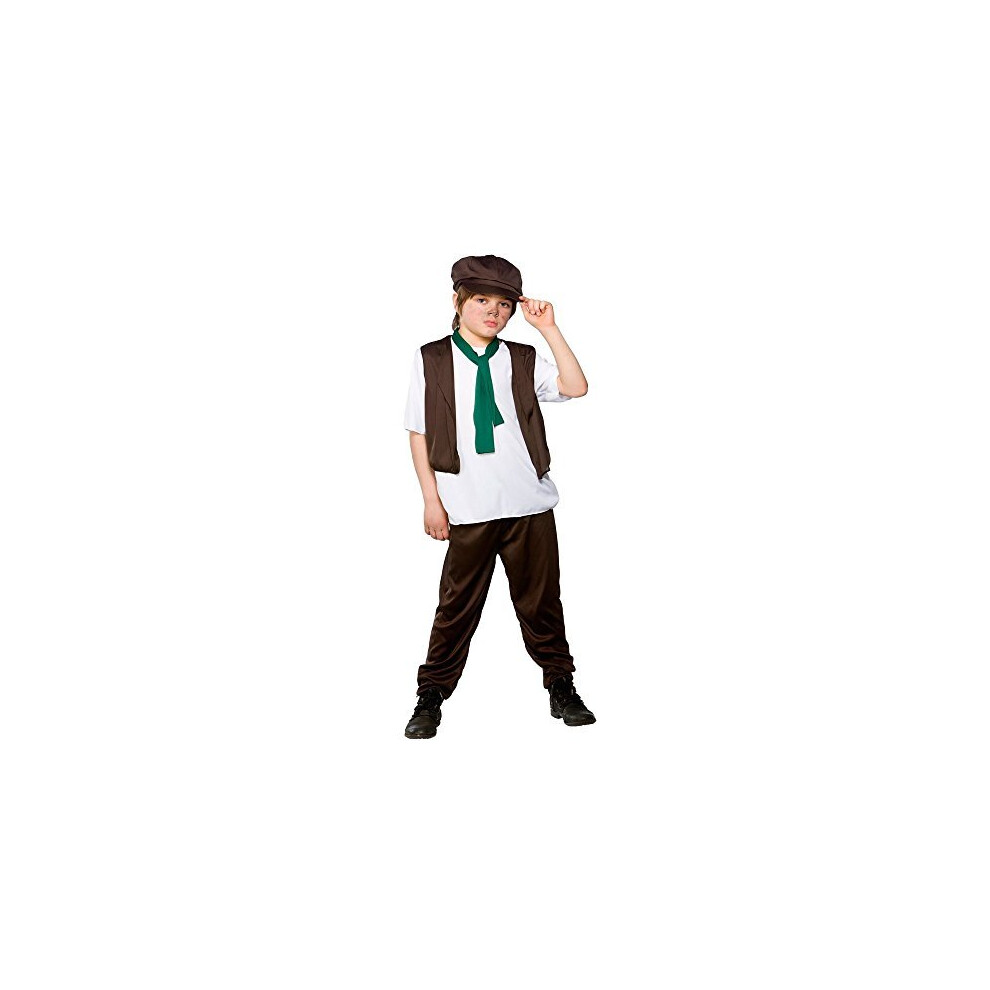 Wicked Costumes Victorian Boy Fancy Dress Costume - Medium (5-7 Years) Not,Specified