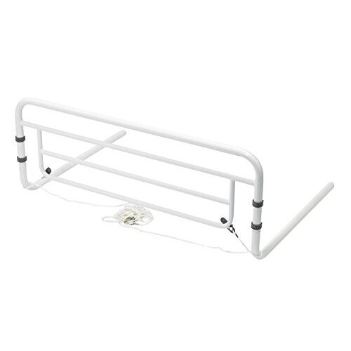 Homecraft Night Rail, Bed Guard for Fall Prevention of Elderly, Handicapped, and Disabled