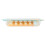 Tepe TePe Interdental Brush Yellow 0.7 mm 5