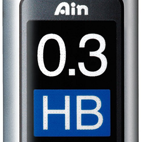 Pentel Pentel 0.3mm Ain Stein HB Refill Lead 1