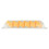 Tepe TePe Interdental Brush Yellow 0.7 mm 6