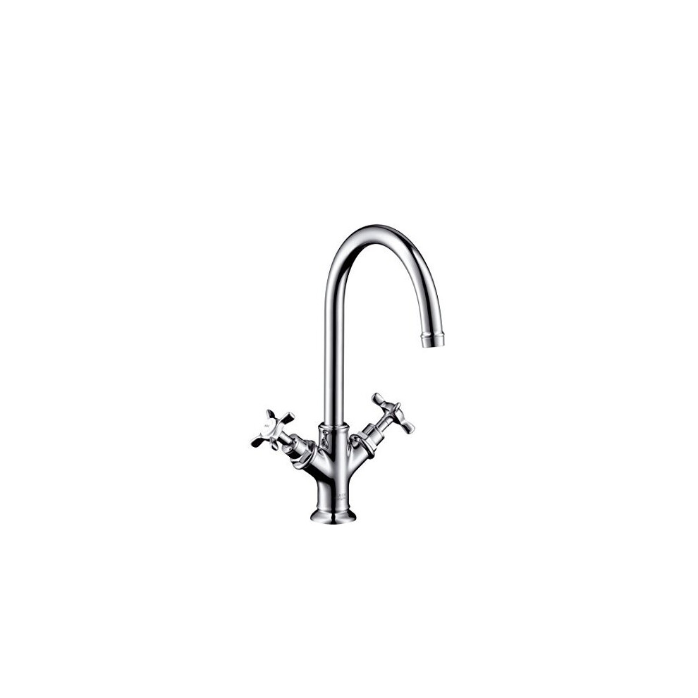 Axor Montreux 2-Handle Wash Basin Mixer Tap, 16502000 4011097515168