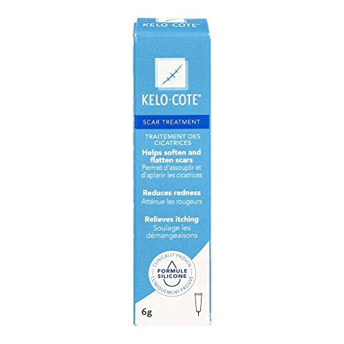 Kelo-Cote Silicone Scar Gel, 6g 1