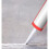 VITCAS HRTA - Heat Resistant Tile Adhesive – Ceramic Sealant – Silicone - Quick Drying - Thin Layer - Tile Preservation - Glue - Smooth Paste - 4