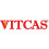 VITCAS HRTA - Heat Resistant Tile Adhesive – Ceramic Sealant – Silicone - Quick Drying - Thin Layer - Tile Preservation - Glue - Smooth Paste - 2