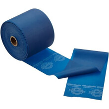 THERABAND Latex-Free Resistance Band for Pilates, Home Gym, Rehab, Professional Physical Therapy & Fitness Equipment, Resistance Training, 22.9 Metre,