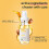 Milk Shake milk_shake - Glänzendes Arganöl (250ml) 5
