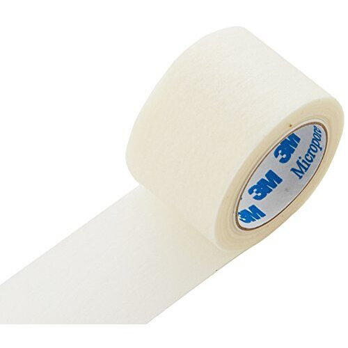 3M 3M Micropore Surgical Tape, 2.5cm x 5m