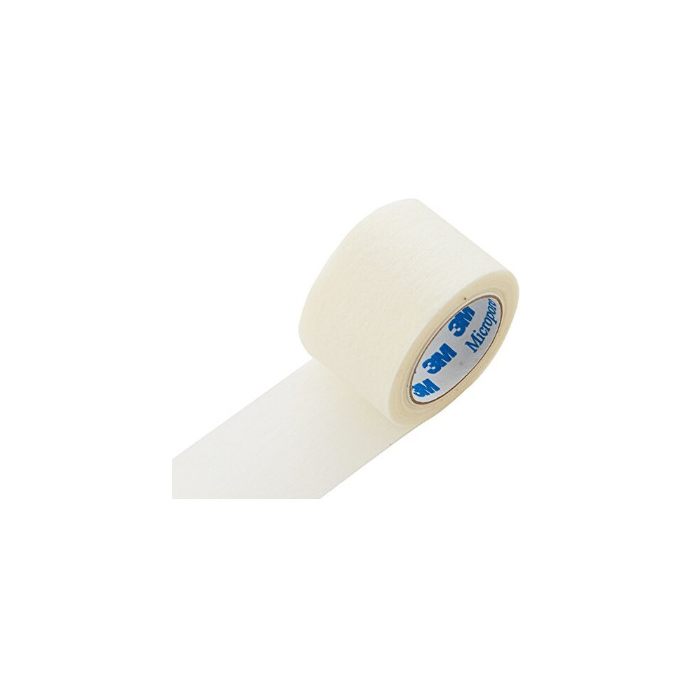 3M Micropore Surgical Tape, 2.5Cm X 5M