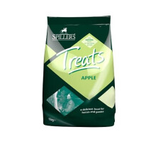 SPILLERS Apple Treats 1kg - Horse Feed
