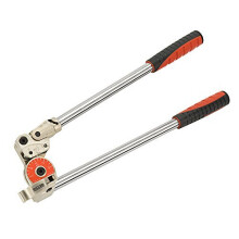 RIDGID 38043 Model 606 Heavy-Duty Instrument Bender, 3/8-inch Tubing Bender for Bends Up to 180 Degrees, Pipe Bender