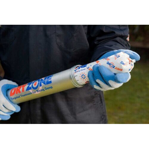 Dryzone DPC Cream Applicator Gun (Dryzone 600ml Foil Cartridges) 2