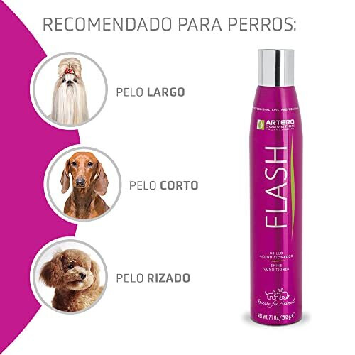 Artero Flash Shine/Conditioning 300Ml 2