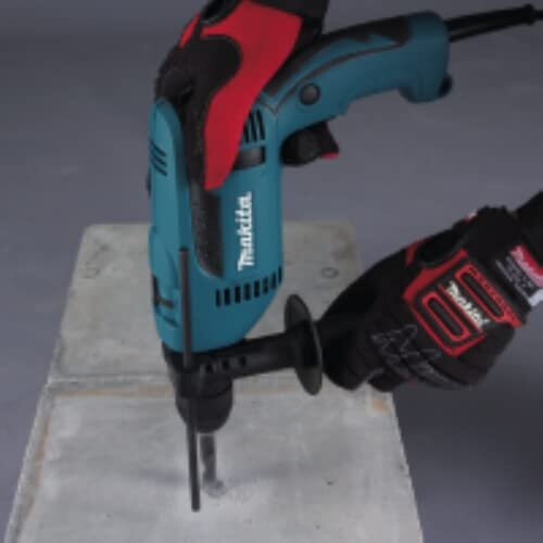 Makita Makita HP1641/1 110V 13mm Percussion Drill 1