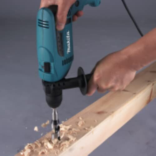 Makita Makita HP1641/1 110V 13mm Percussion Drill 2