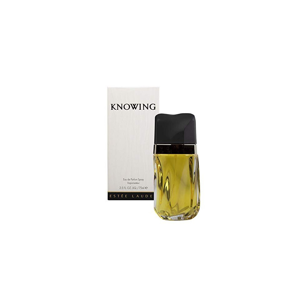 Knowing By Estee Lauder Eau De Parfum Spray 2.5 Oz