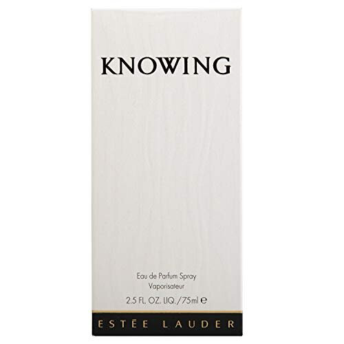 Estee Lauder Estée Lauder Knowing Eau de Parfum 75ml (2.5 oz) Spray 1