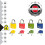 Master Lock Master Lock 9131EURDCOL 1 Cadeado de alumínio maciço 30… 4