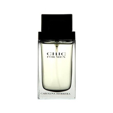 Carolina Herrera Chic for Men EDT 100ml - Bergamot, Watermelon, Black Pepper, Sandalwood & Musk
