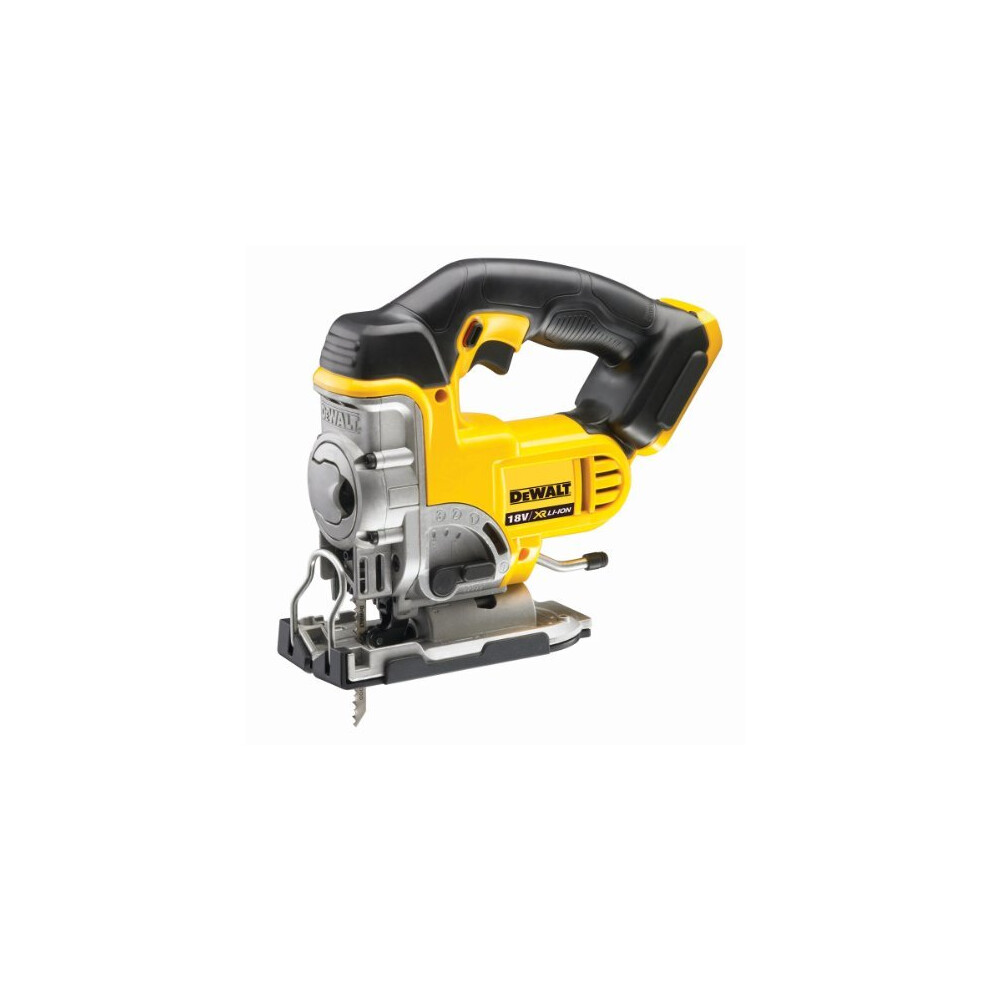 Dewalt Dcs331n-Xj Xr Lithium-Ion Jigsaw, 18V 4040145024918