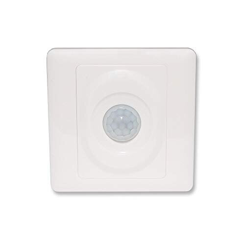 Motion Sensor Indoor Lighting PIR Occupancy Sensor Switch 200w Wall mounting auto on/Off Lights, Presence Detection