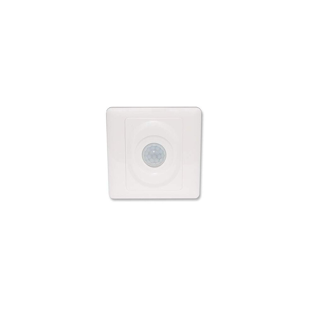 Motion Sensor Indoor Lighting PIR Occupancy Sensor Switch 200w Wall mounting auto on/Off Lights, Presence Detection