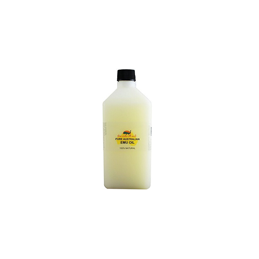 The Emu Oil Well Pure 500 ml