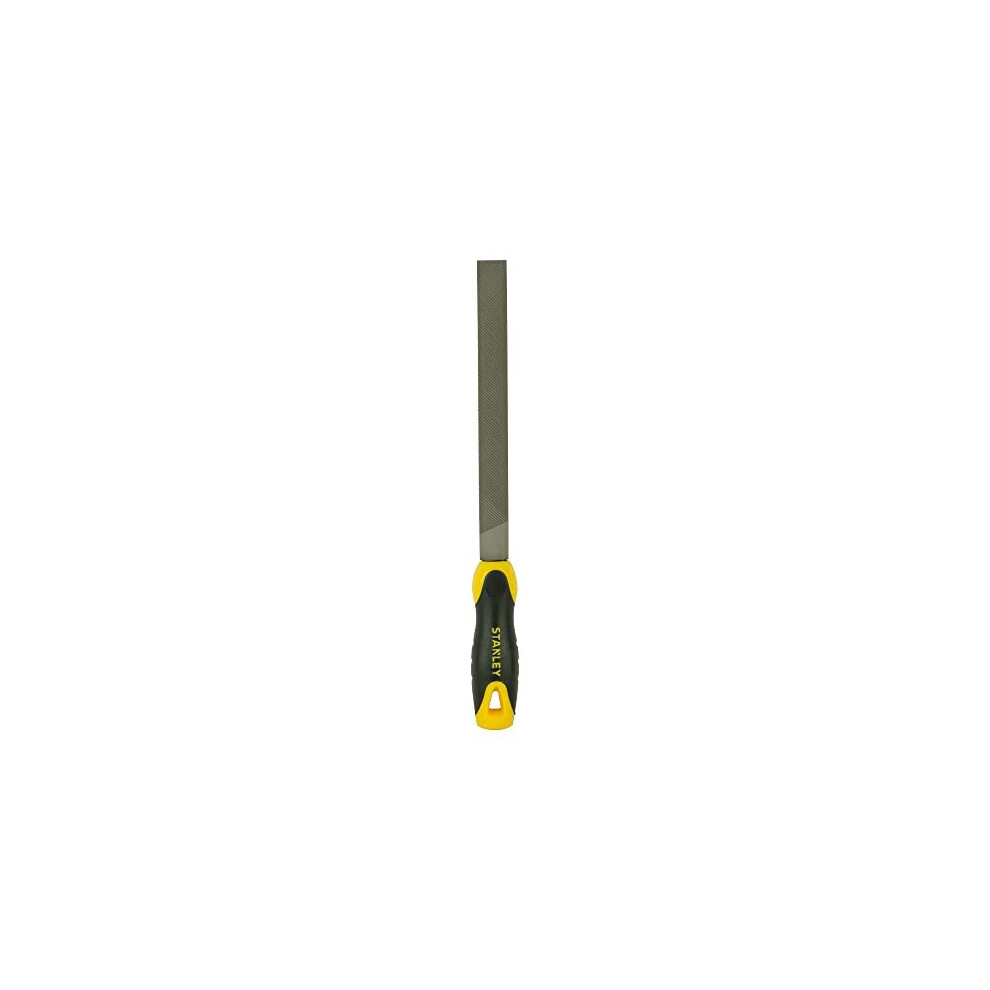 Stanley 0-22-441 8-inch/ 200mm Hand File Bastard Cut