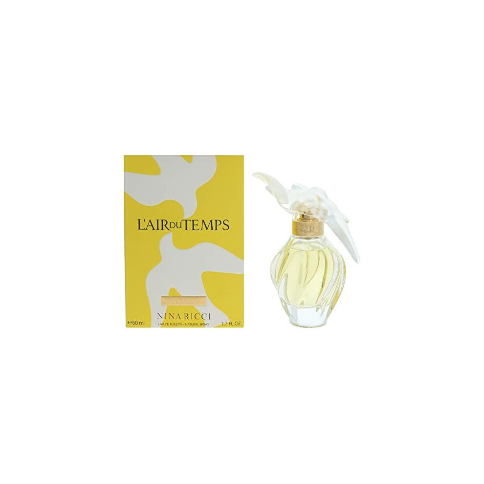 Nina Ricci L'Air Du Temps EDT Spray, 50 ml