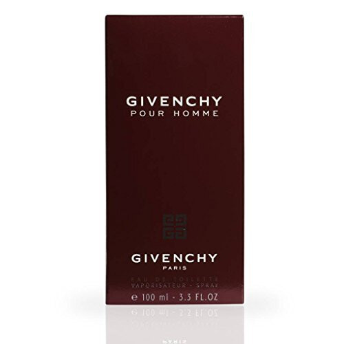 Givenchy Givenchy Pour Homme Eau De Toilette Spray 100ml/3.3oz 1