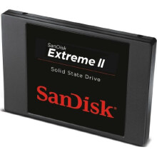 SanDisk Extreme II 240 GB 2.5 Inch Internal SSD 550 MB/s for Notebooks (SDSSDXP-240G-G25)