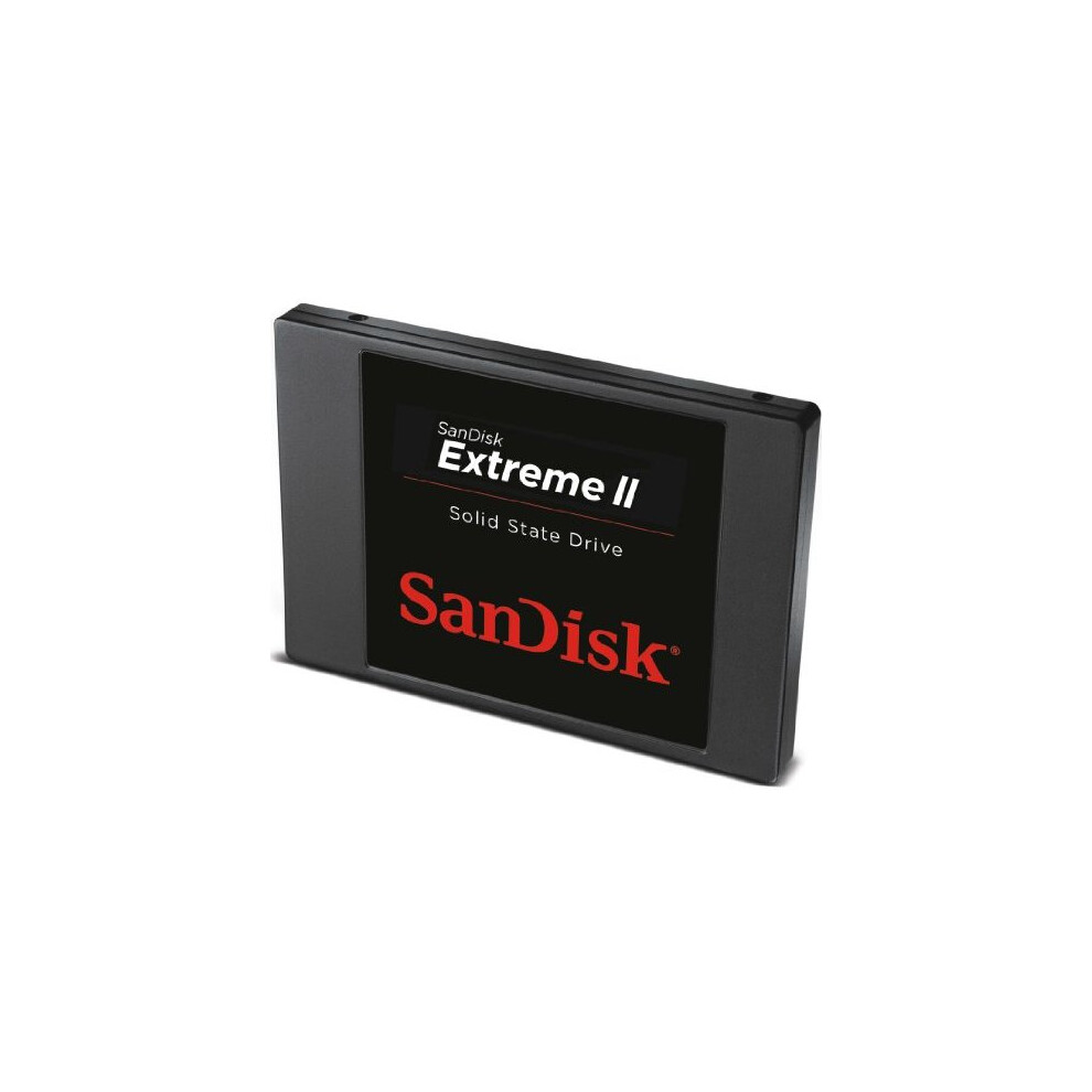 SanDisk Extreme II 240 GB 2.5 Inch Internal SSD 550 MB/s for Notebooks (SDSSDXP-240G-G25)