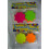 Fluorescent Neon Card Stars 60 x 6cm Markets Shops 1