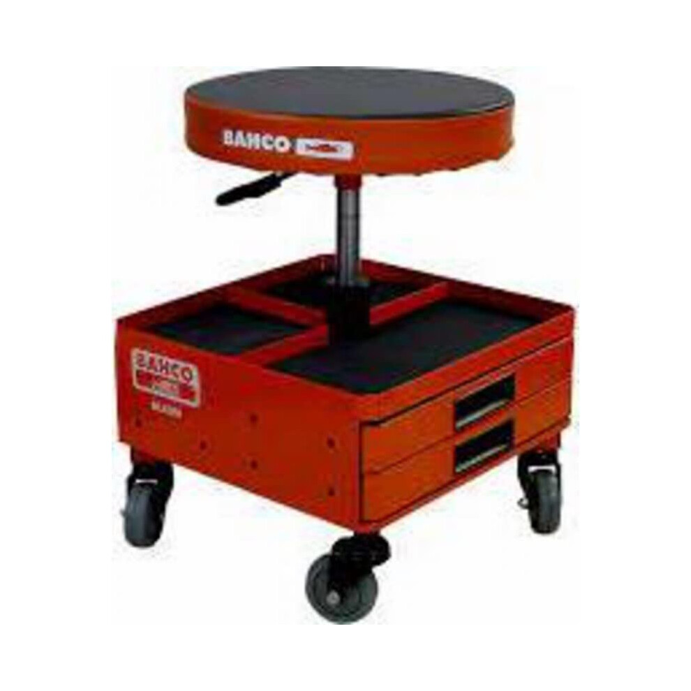 Stool with Storage