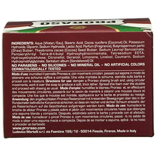 Proraso Proraso Shaving Cream Jar NOURISHING 2