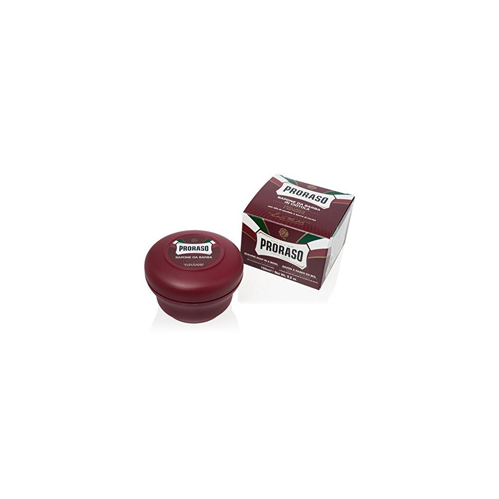 Proraso Shaving Cream Jar NOURISHING