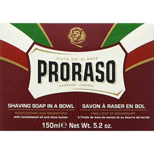 Proraso Proraso Shaving Cream Jar NOURISHING 1