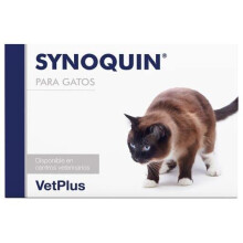 VetPlus Synoquin EFA Nutritional Supplement for Cats Articular Health, 90 Capsules