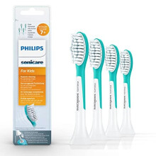 Philips HX6042 Sonicare Standard Sonic Toothbrush Heads for Kids - Pack of 2