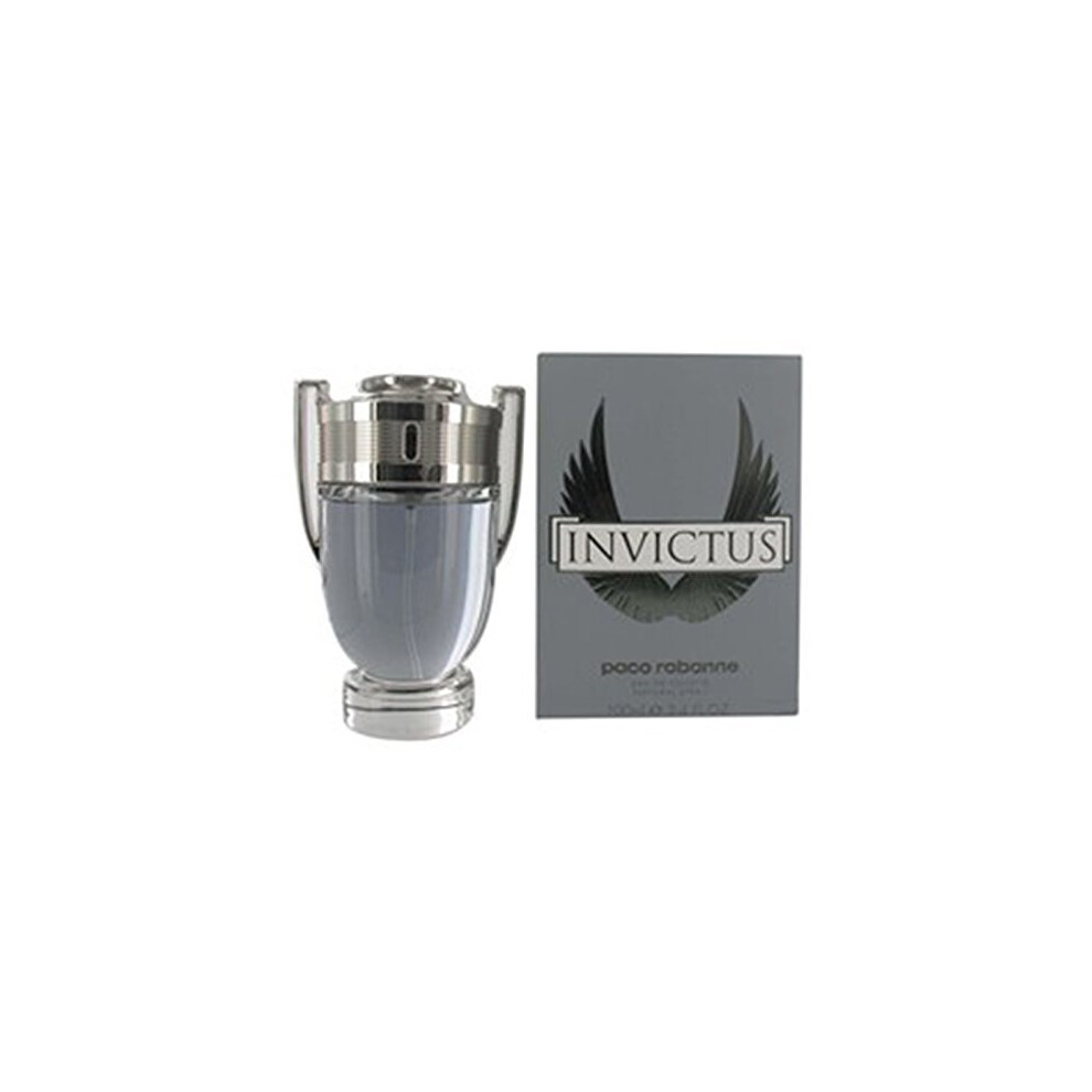 Paco Rabanne Invictus Eau De Toilette 100Ml