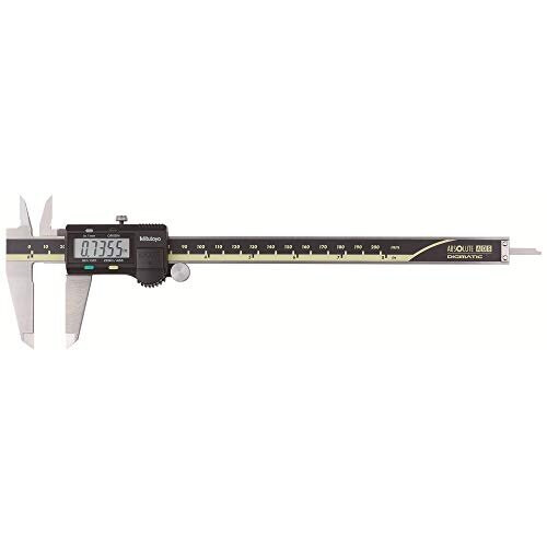 Mitutoyo 500-197-30 Digital ABS AOS Caliper Thumb R. without Output
