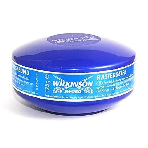 Wilkinson Sword 7000205B Shaving Soap Bowl 1 Box Contains 10 Bowls on OnBuy