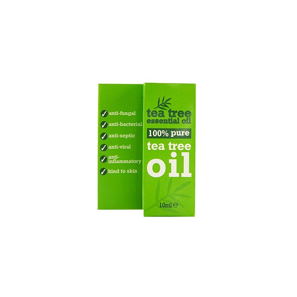 Tea Tree Oil - Tea Tree Essential Oil 100% -10ml