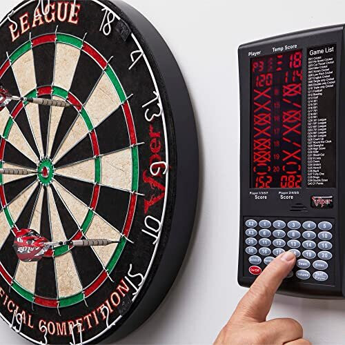 VIPER ProScore Digital Dart Scorer 1