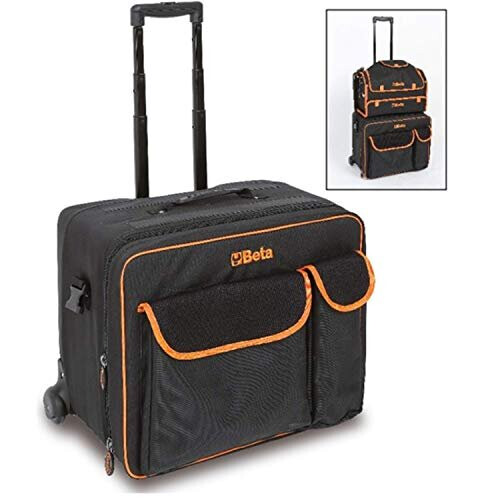 Beta 21080000 Model C8 Tool Trolley, Made of Technical Fabric 2