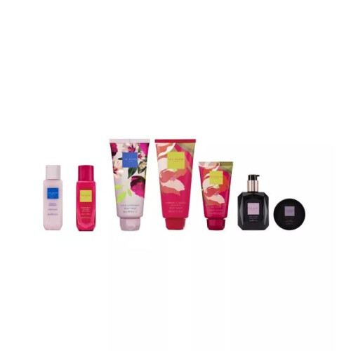 Ted Baker Ted Baker Majestic Marvels Vanity Box Luxury Gift Set 1