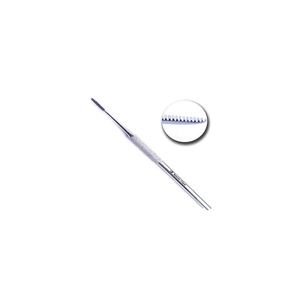 Beautytrack New Blacks Ingrown Nail File - 13Cm, Chiropodist, Fine Point. Podiatry Rust Free Stainless Steel, Instruments