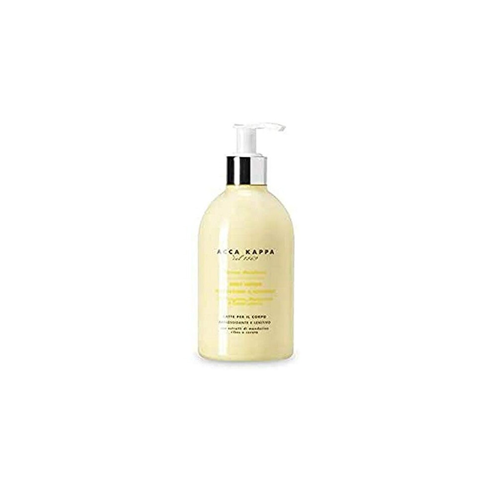 Acca Kappa Mandarin Body Lotion, 300 Ml Green